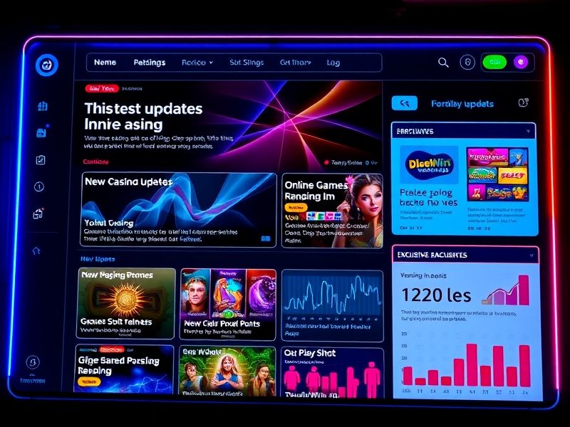 Welcome to DoubleWin.com – your ultimate destination for thrilling online gambling games and winning opportunities. Enjoy exclusive bonuses, expert guides, and a wide range of slots, poker, and table games. Play now and double your wins!